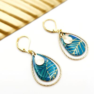 Pendientes JIN / 12 modelos