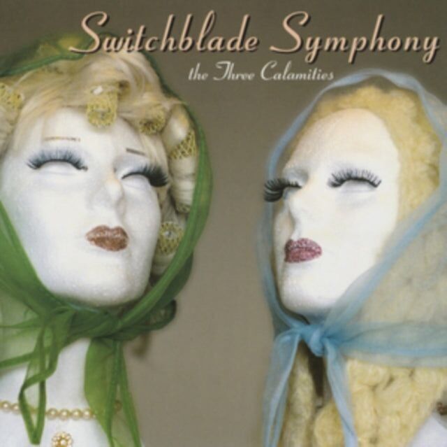 Switchblade Symphony LP - Le tre calamità (Clear Vi
