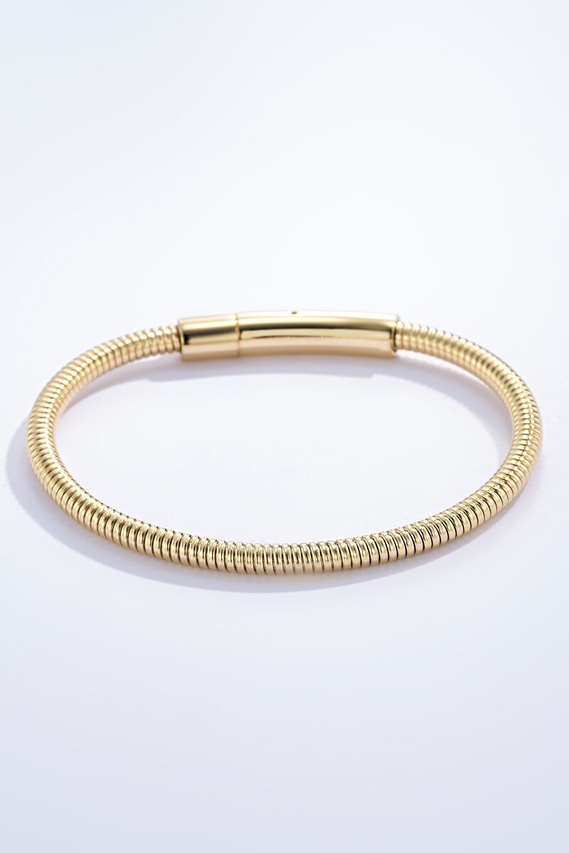 Bracciale in acciaio inossidabile 324AQ96