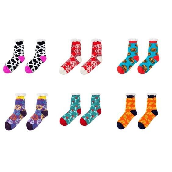 Chaussettes cabine - Jazmin