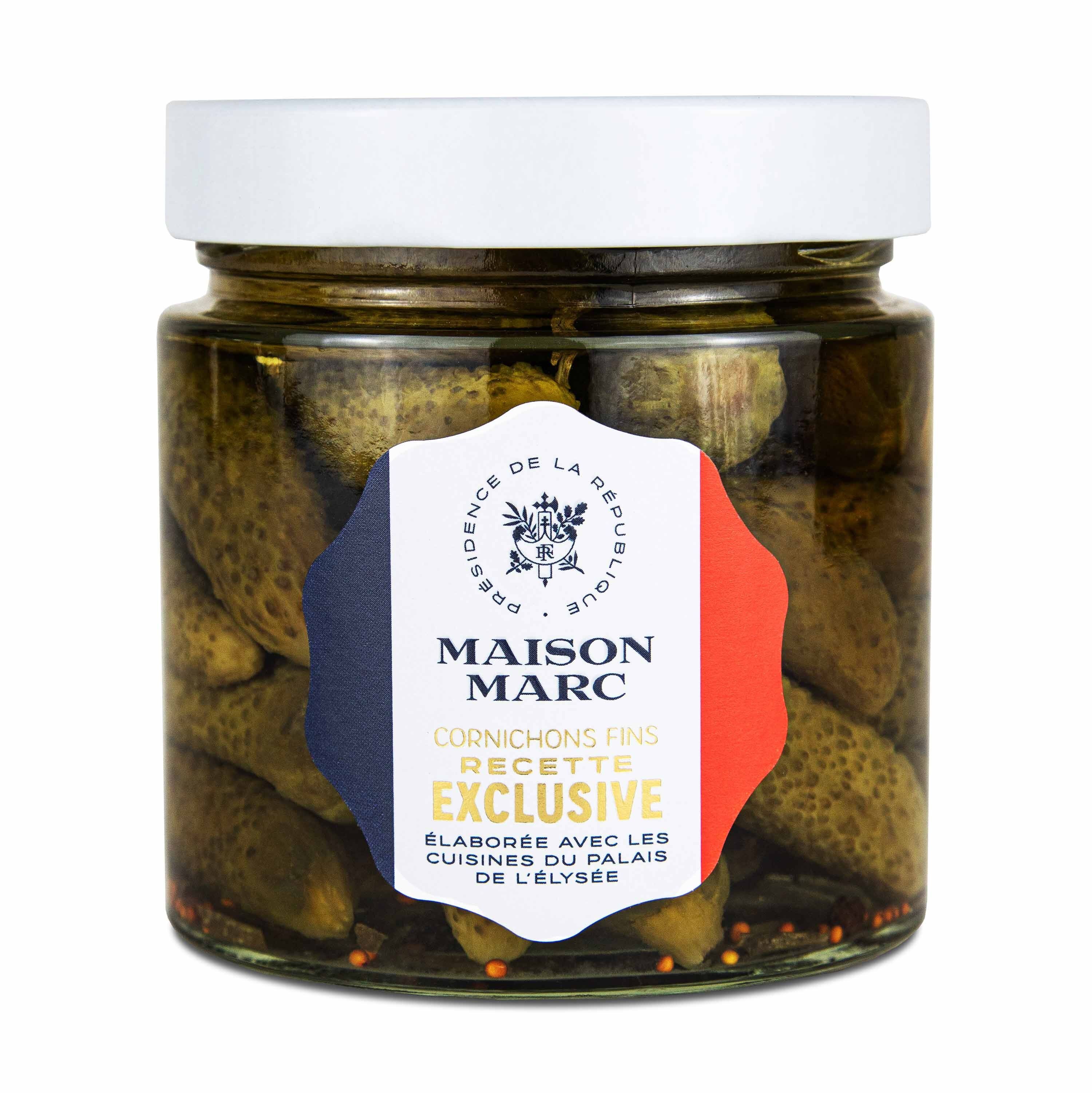 Sottaceto fine - Ricetta esclusiva dell'Eliseo 210 gr