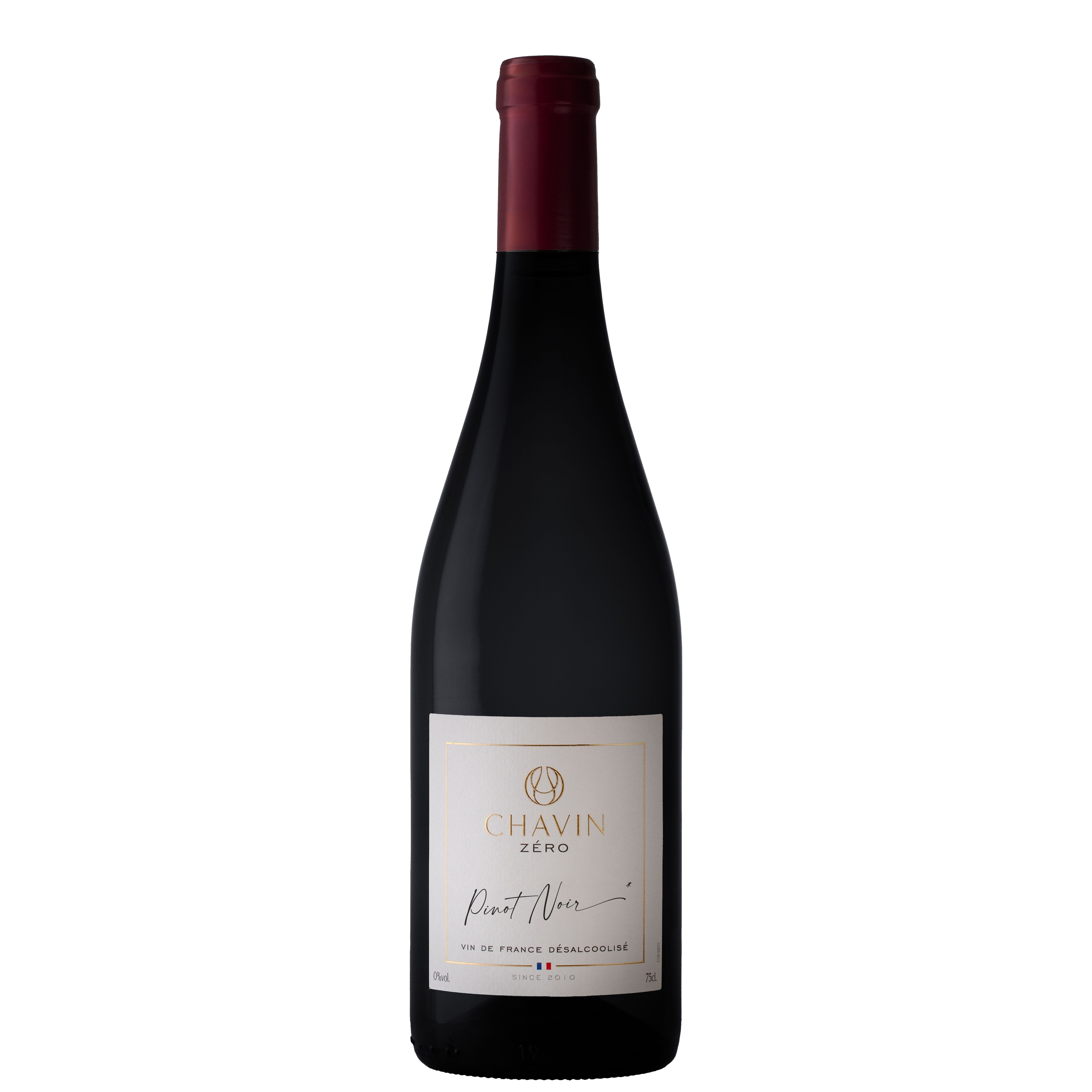 Chavin Zero Vin De France entalkoholisierte Pinot Noir