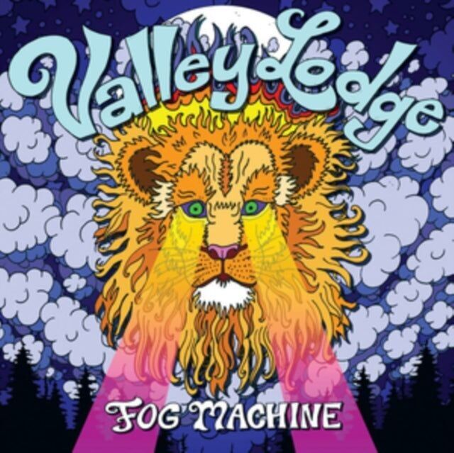 Valley Lodge CD - Nebelmaschine