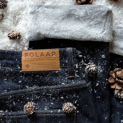 SMART fleece jeans