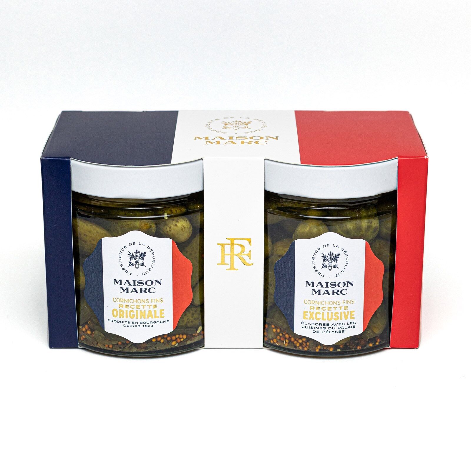 Scatola Elysée 1 originale + 1 Exclusive 2x210 gr