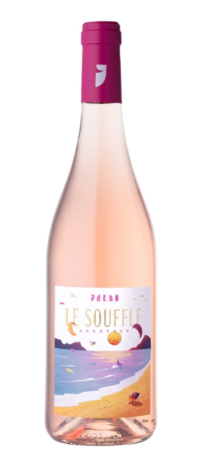 Le Souffle 2023 - AOP Coteaux d'Aix En Provence