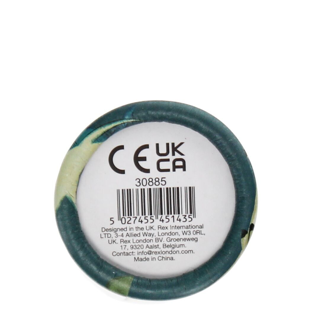 Lungo tubo di matite colorate - Squali