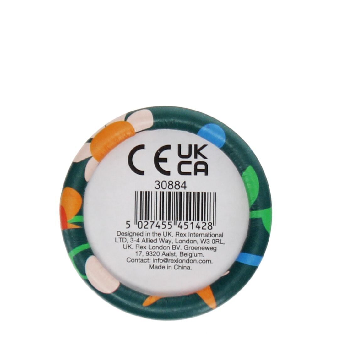 Long tube of colouring pencils - Fairies in the Garden