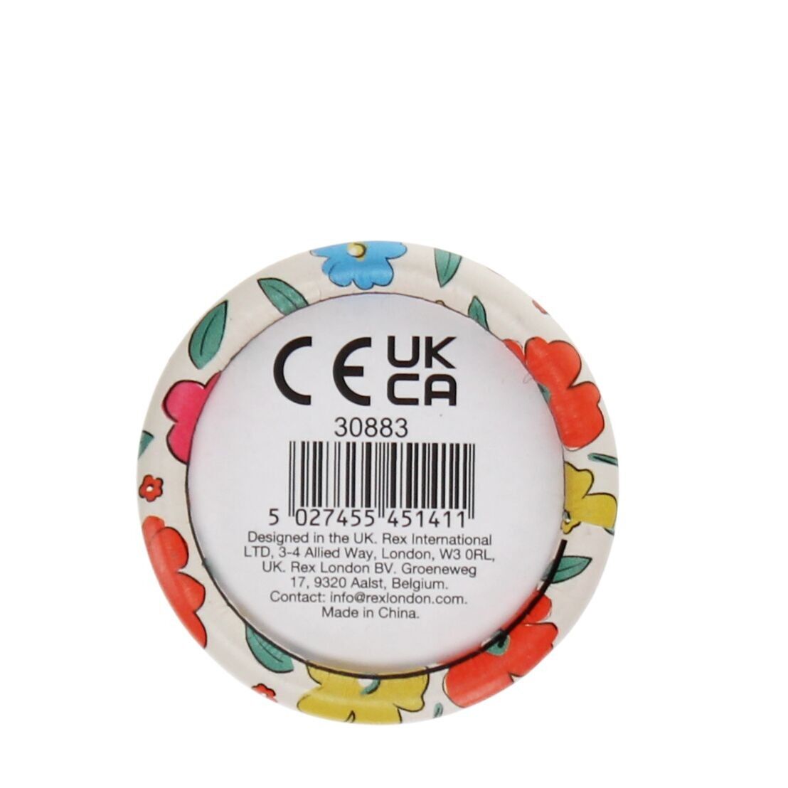 Long tube of colouring pencils - Tilde