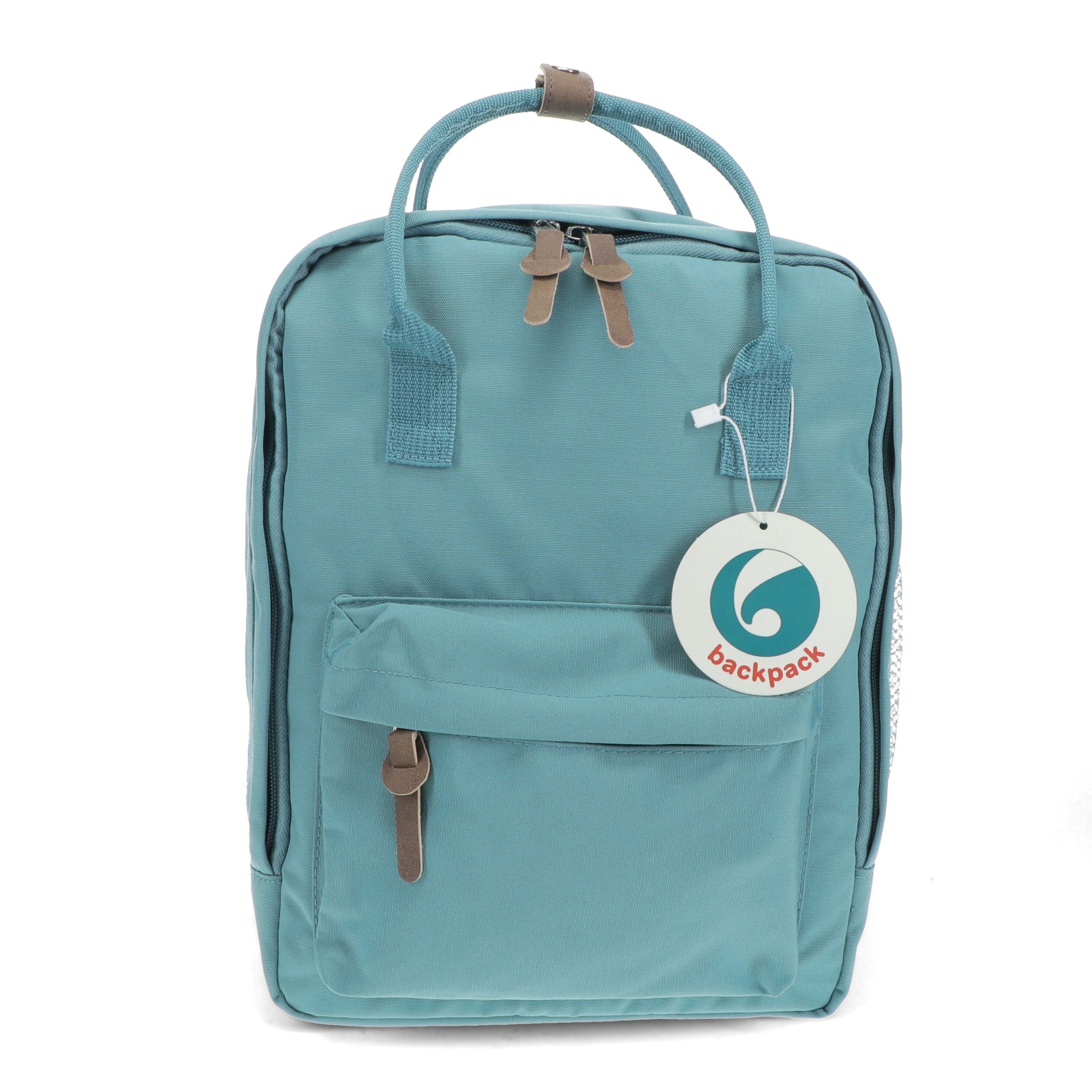 Mochila compacta (8L) - Azul