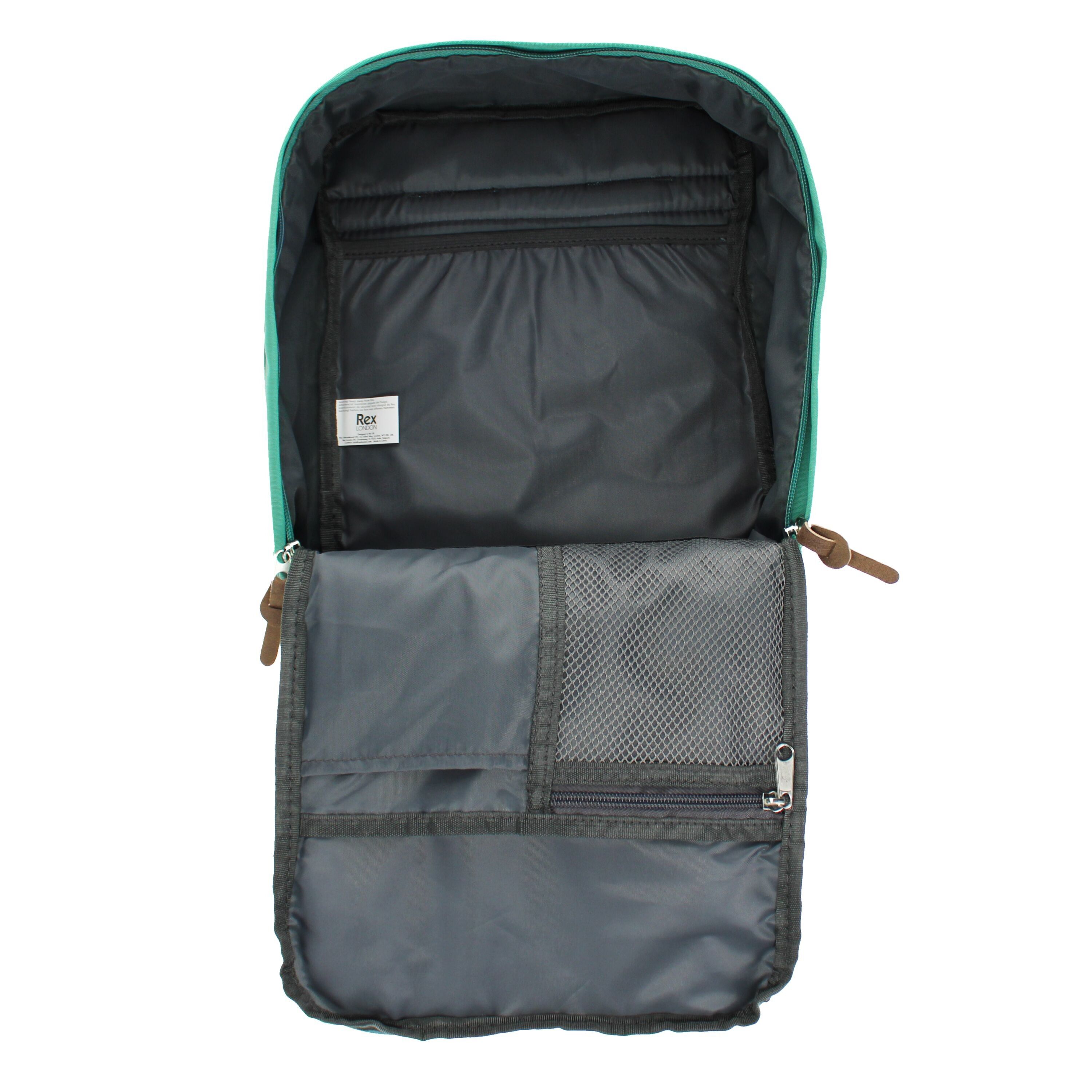 Mochila compacta (8L) - Azul