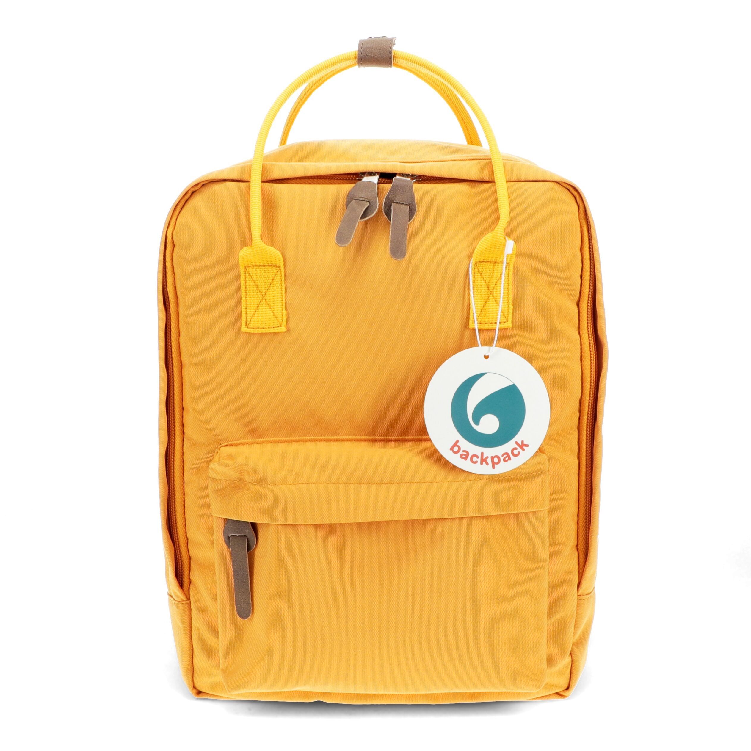 Zaino compatto (8L) - Giallo