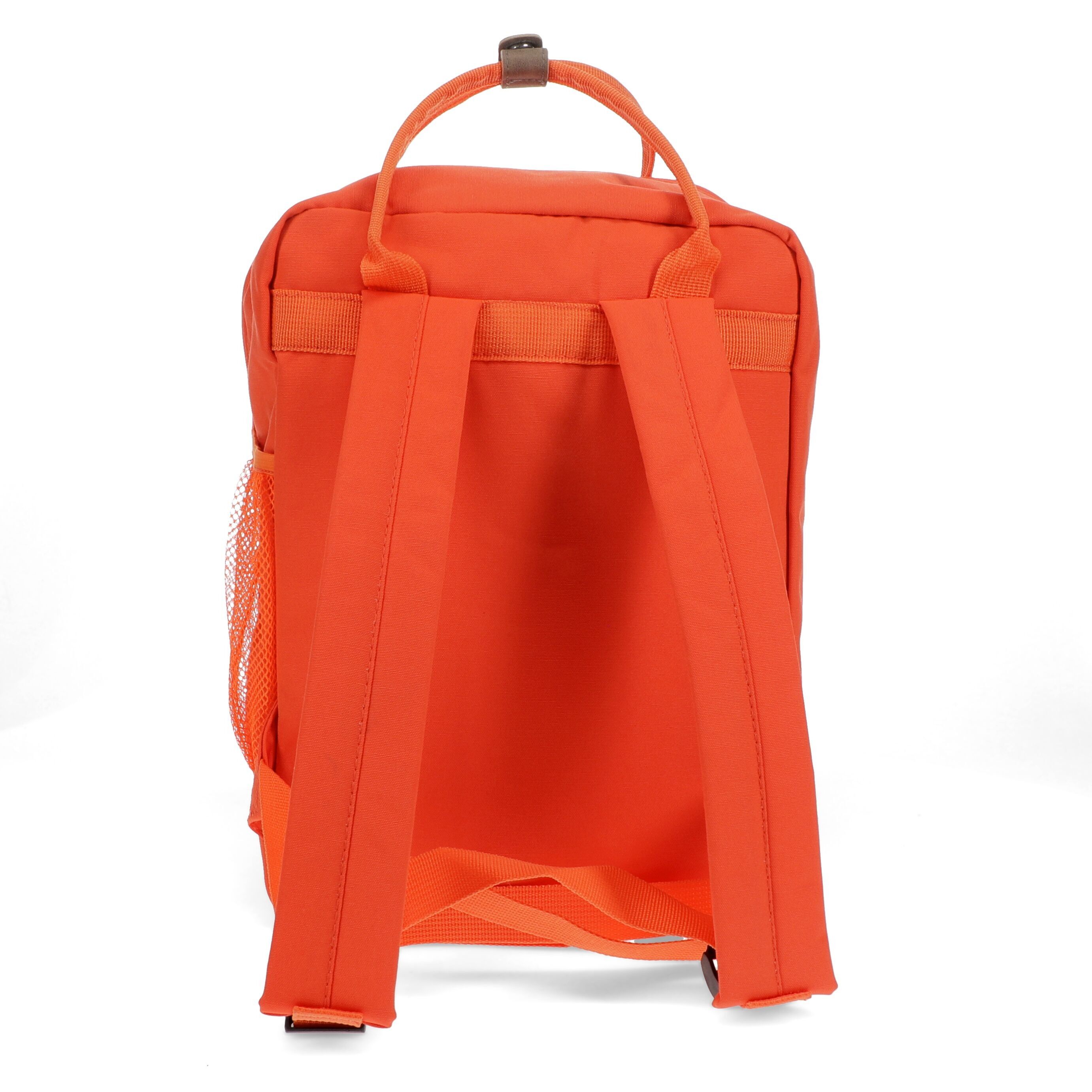 Mochila compacta (8L) - Naranja