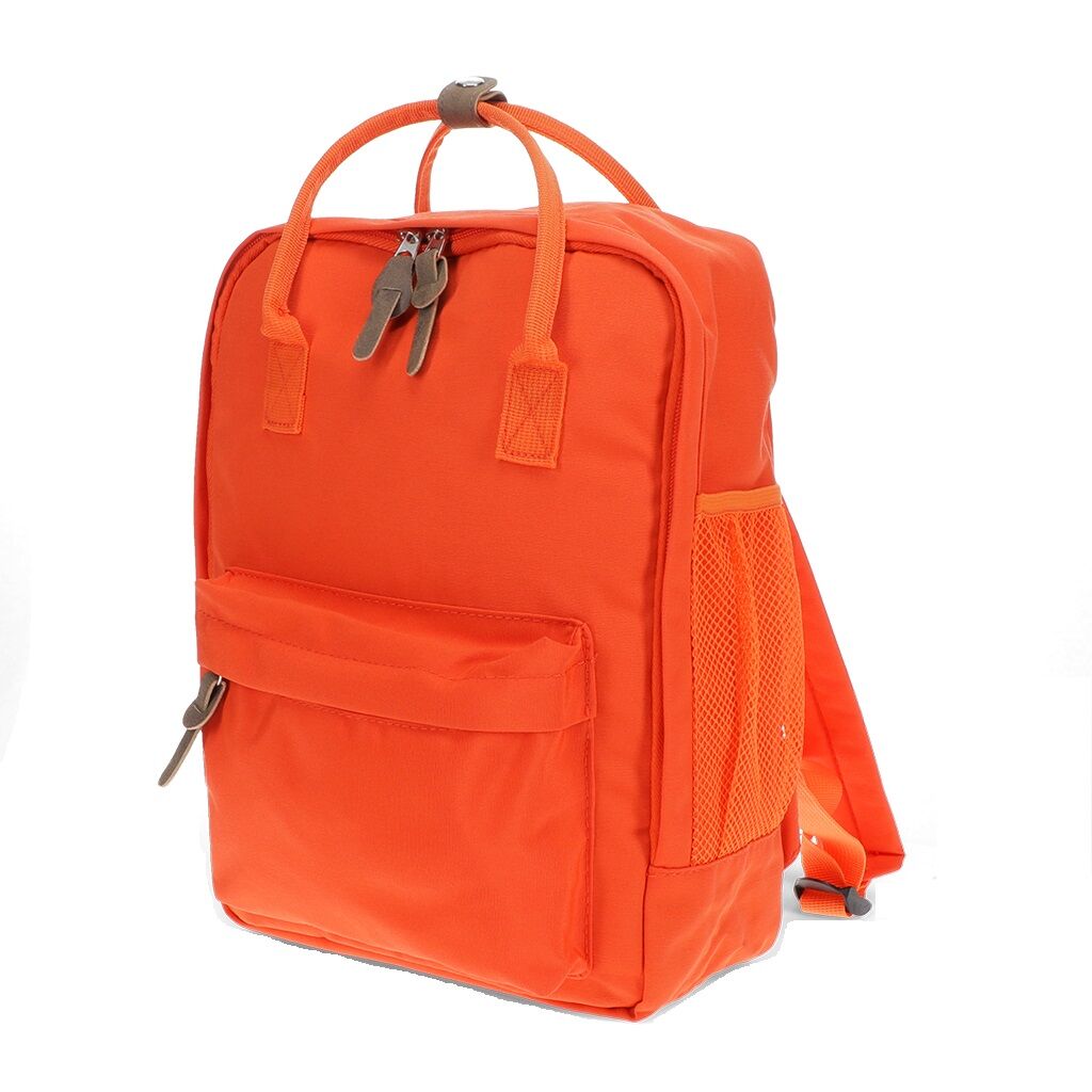 Compact backpack (8L) - Orange