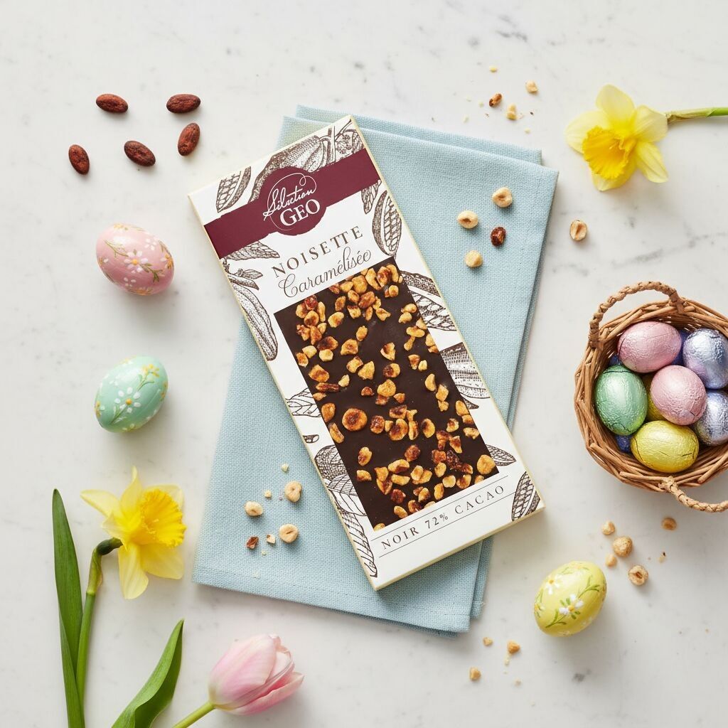 Black Hazelnut Tablet