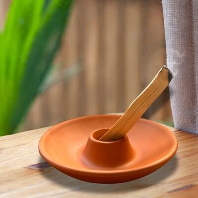 Supporto per bruciatori per Sage e Palo Santo in bundle
