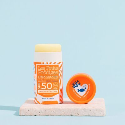 NOUVELLE FORMULE - Stick Solaire SPF50 15g