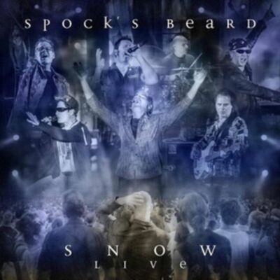 Spock'S Beard LP - Neve dal vivo