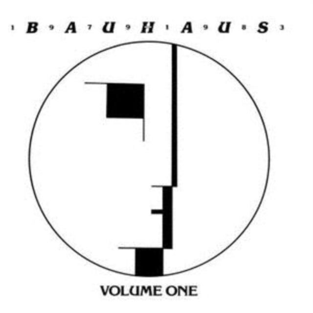 Bauhaus-CD - Bauhaus - 19 79-19 83 Band Eins