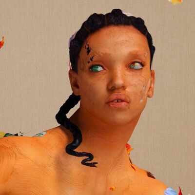 LP de Fka Twigs - Madeleine