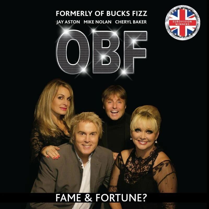 Ex Bucks Fizz LP - Fame And Fortune?