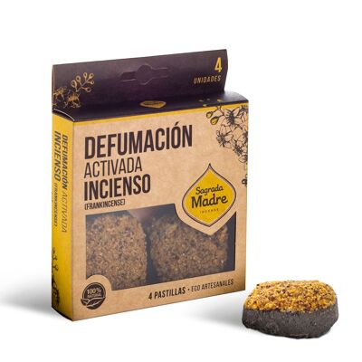 Cajas X 4 unidades de Incienso Olibano