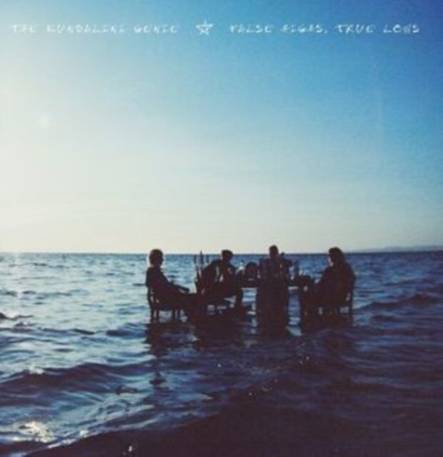 Kundalini Genie The LP - Falsi alti, veri bassi