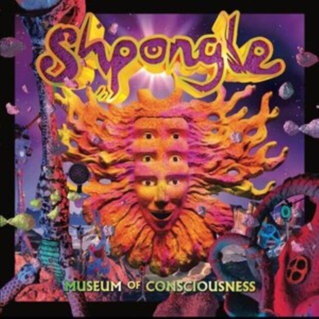 Shpongle LP - Museo de la Conciencia
