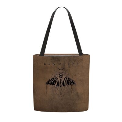 Sac cabas Rocksax Bad Omens - Papillon