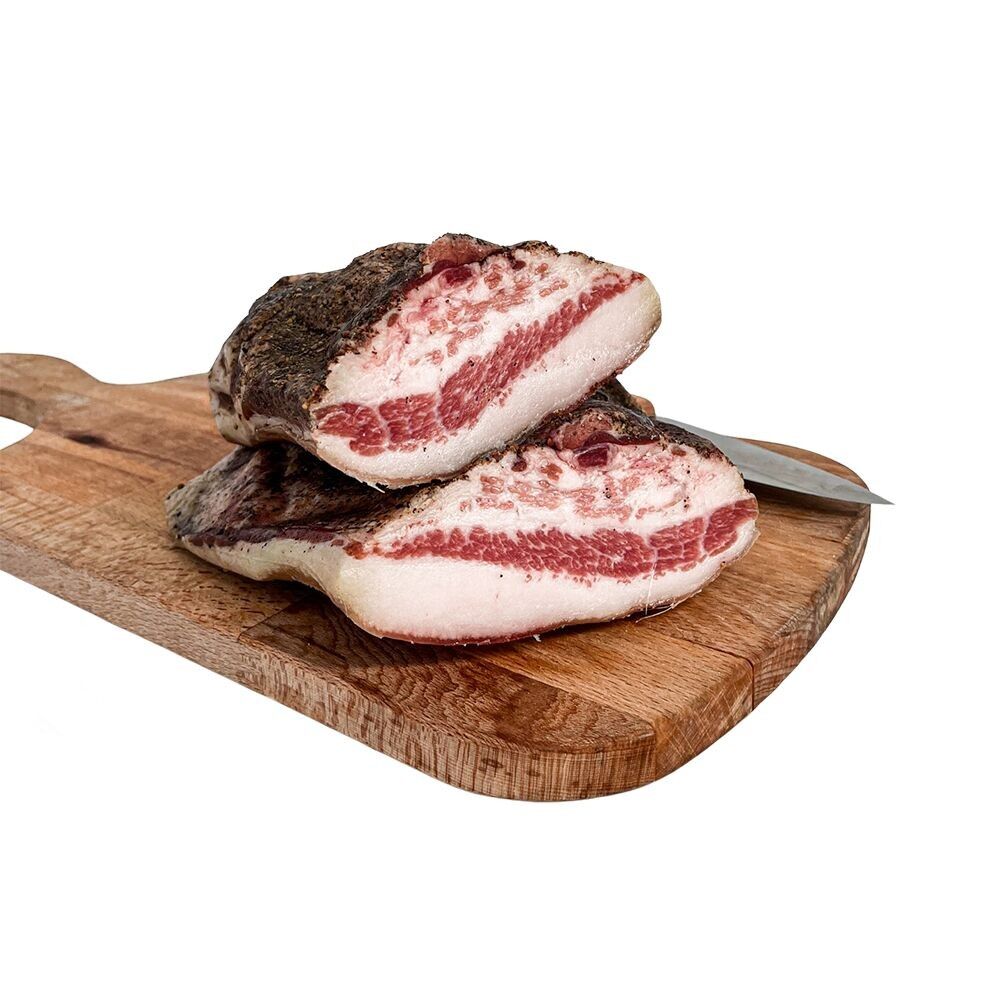 Guanciale de Apulia (1,2 kg)