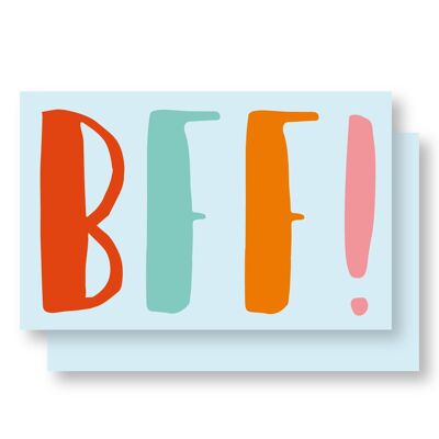 Carta migliore amico