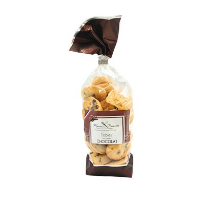 Galletas con chispas de chocolate 250g