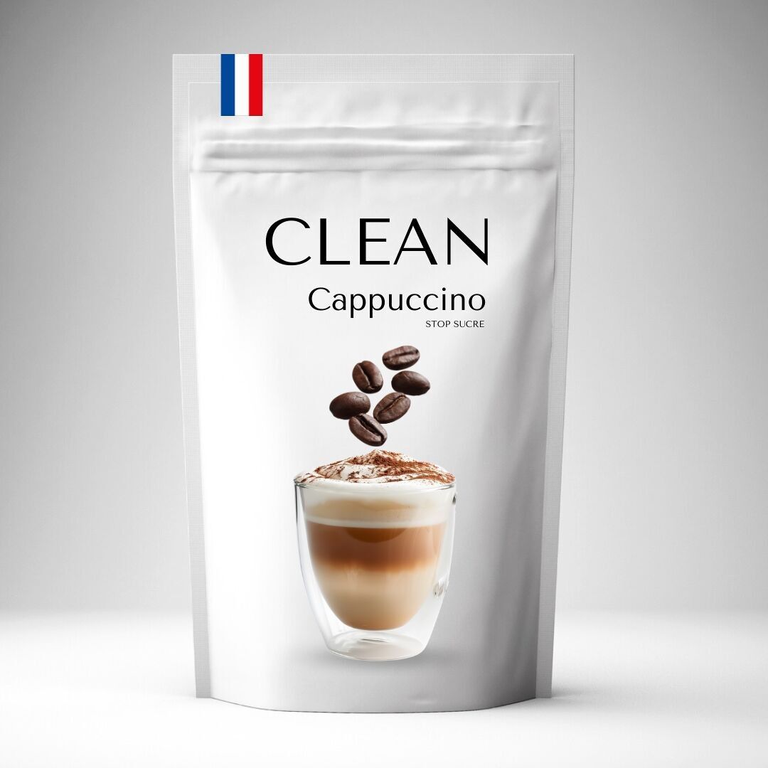 Cappuccino - Stop sugar