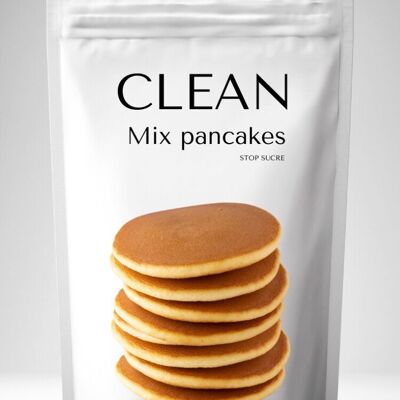 Pancakes - Stop allo zucchero
