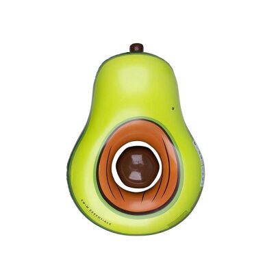 Beatitudine tropicale | Avocado gonfiabile incl. Pallone da spiaggia