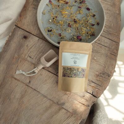 Vapore facciale botanico