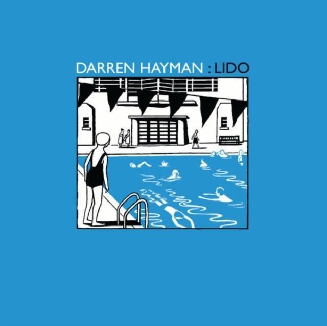 Darren Hayman LP - Lido (Rsd 2023)