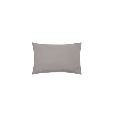 Pillow Case | House Babylon Collection | Grey, Oxford