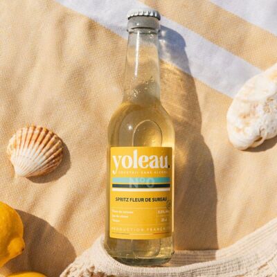 Spritz Sin Alcohol 0,0% - Flor de Saúco 25cl