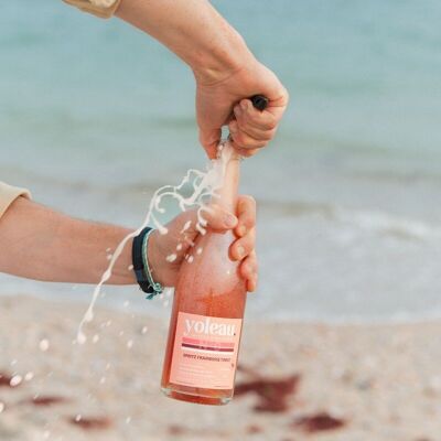 Spritz sin alcohol 0,0% - Frambuesa Timut 75cl