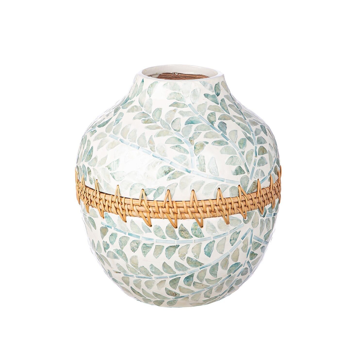 Vaso Salvador H.27 cm