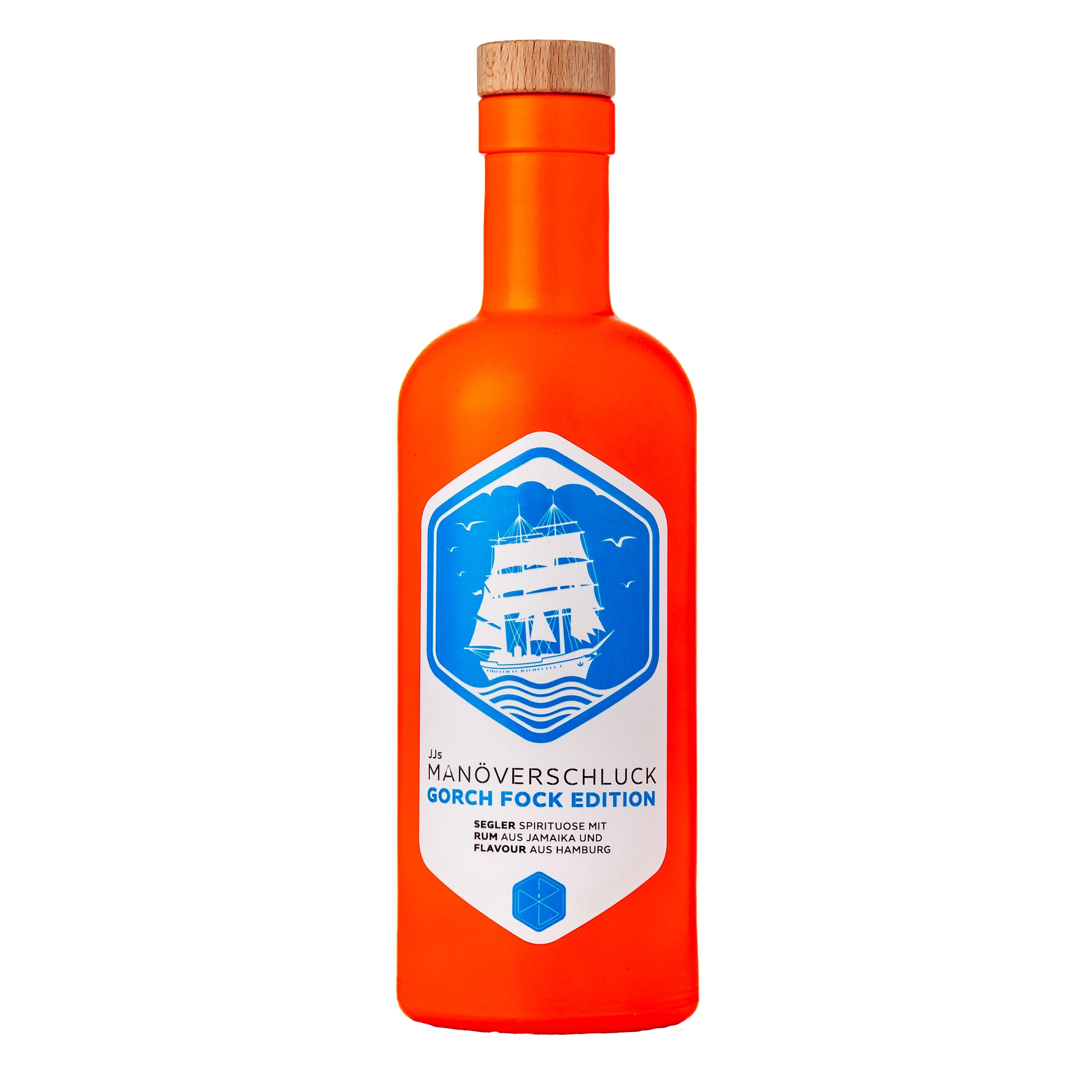 Color Error - La manovra di JJ Swallow Jamaica - Edizione Gorch Fock