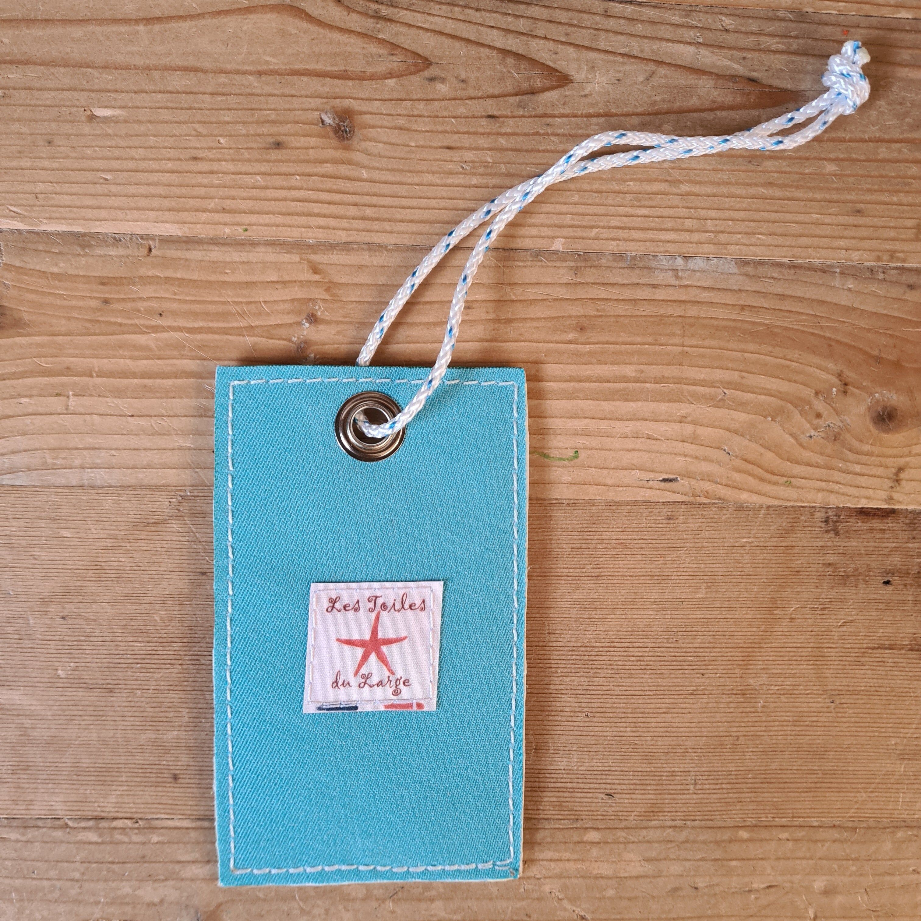 Etichetta per bagagli