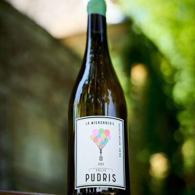 Vino Bianco La Mignonerie 2023 100% Sauvignon