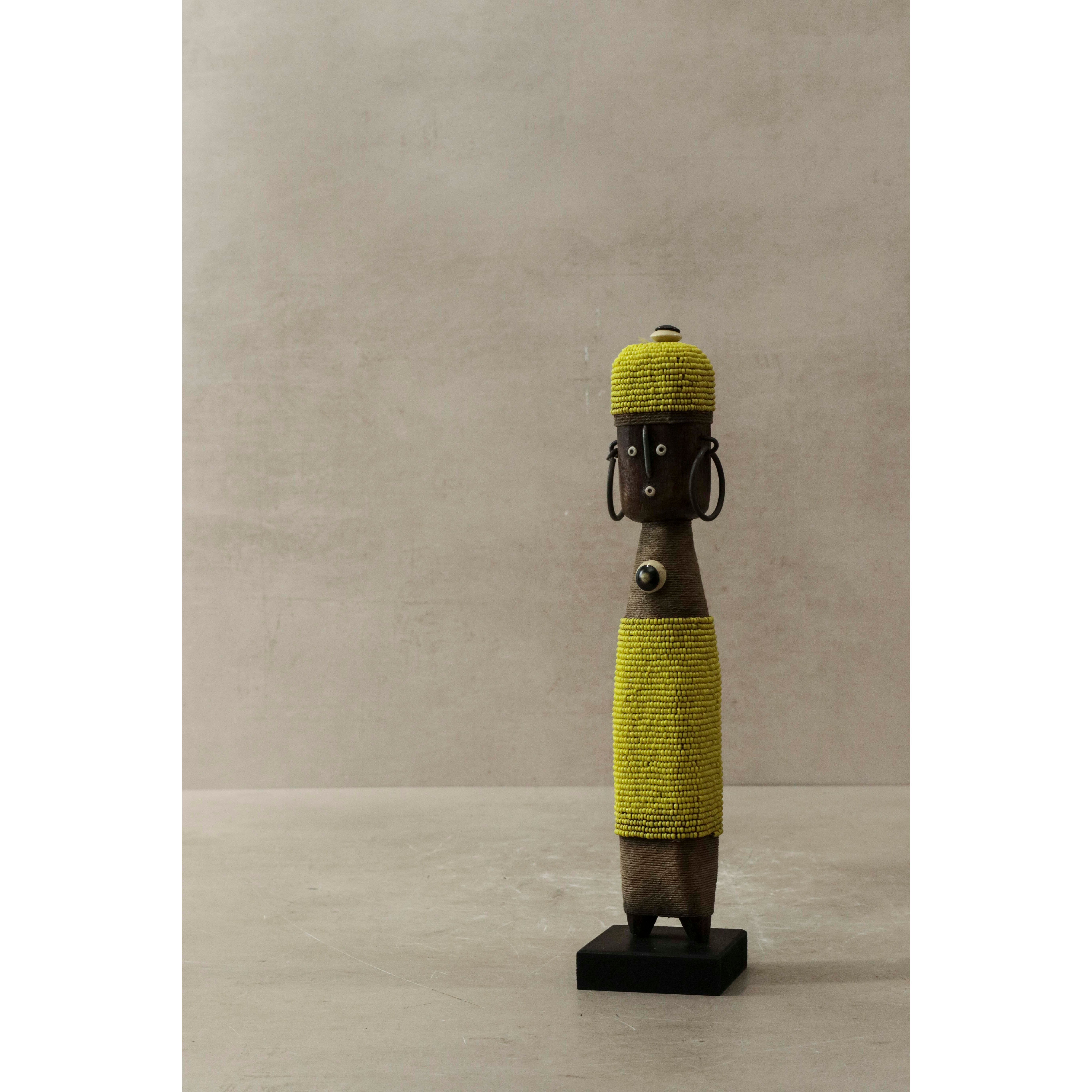 Namji-Puppe – Gelb 129.4