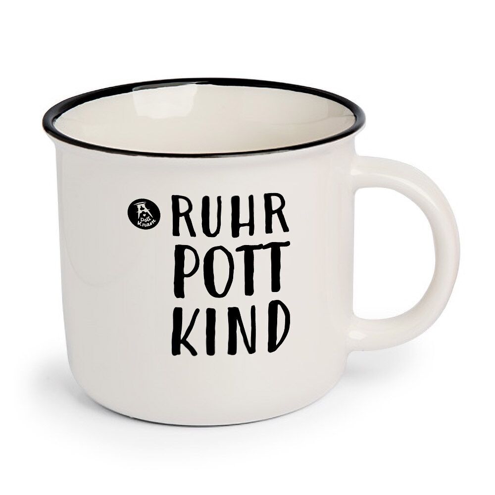 Tasse "Ruhrpott Kind"