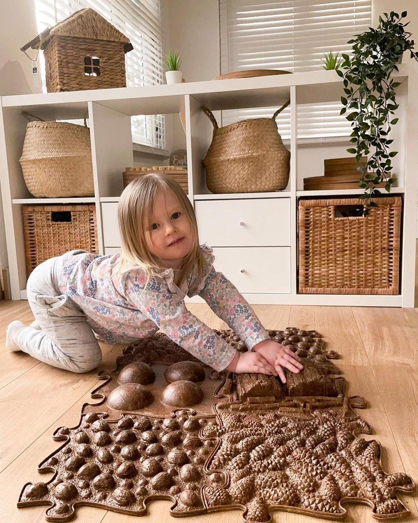 Eco Set Muffik Sensory Play Mat