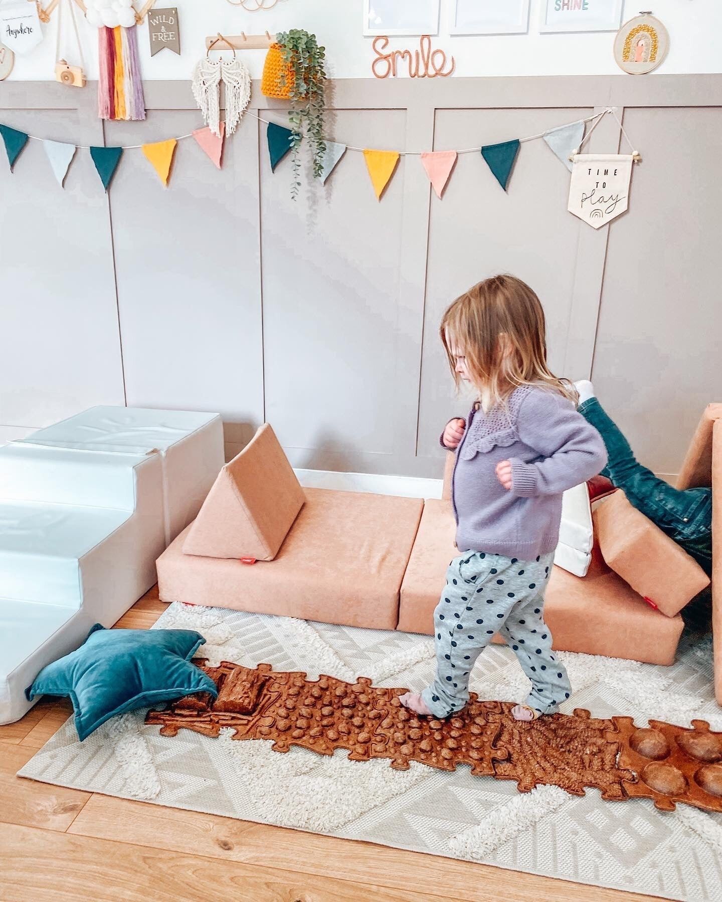 Eco Set Muffik Sensory Play Mat