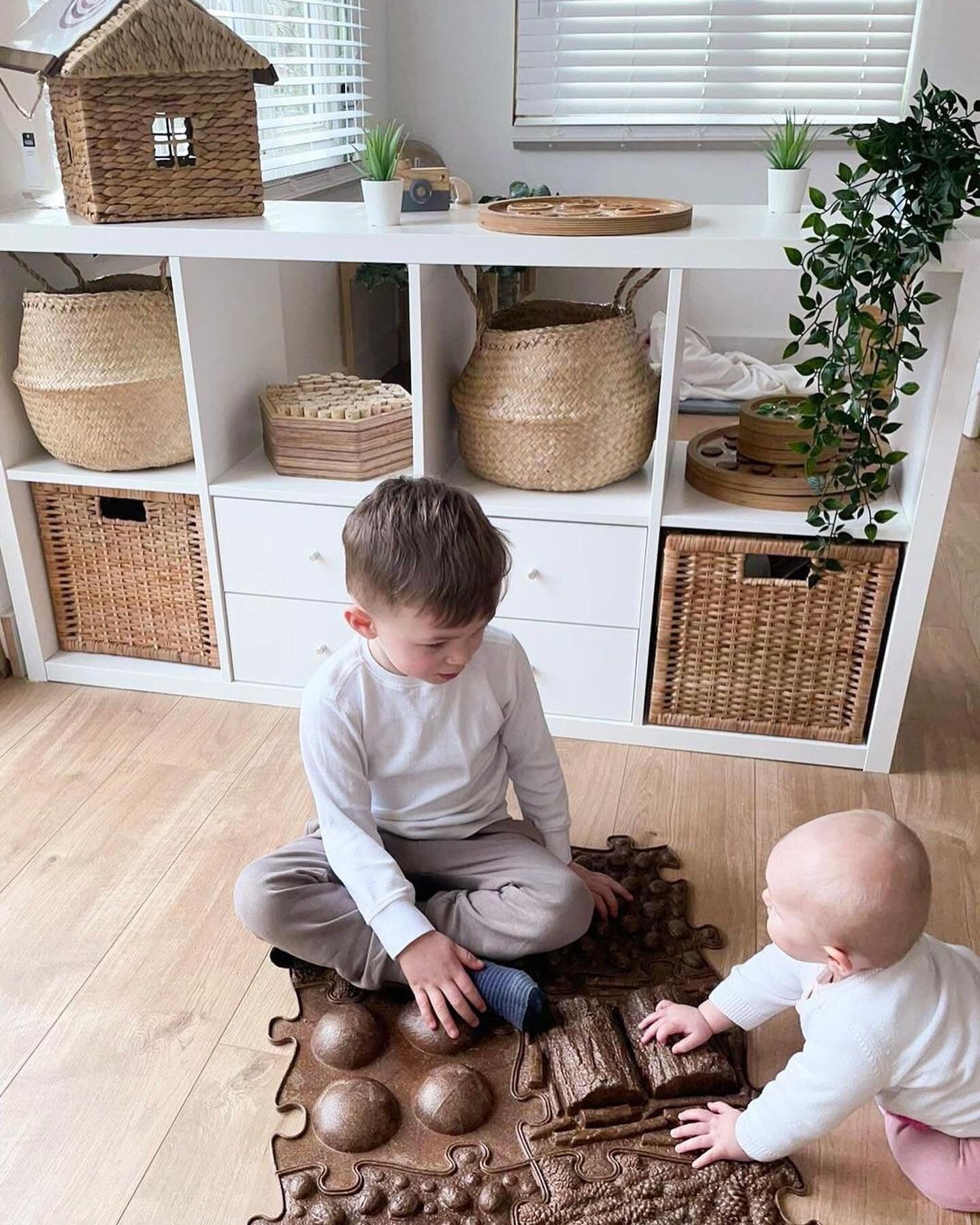 Eco Set Muffik Sensory Play Mat