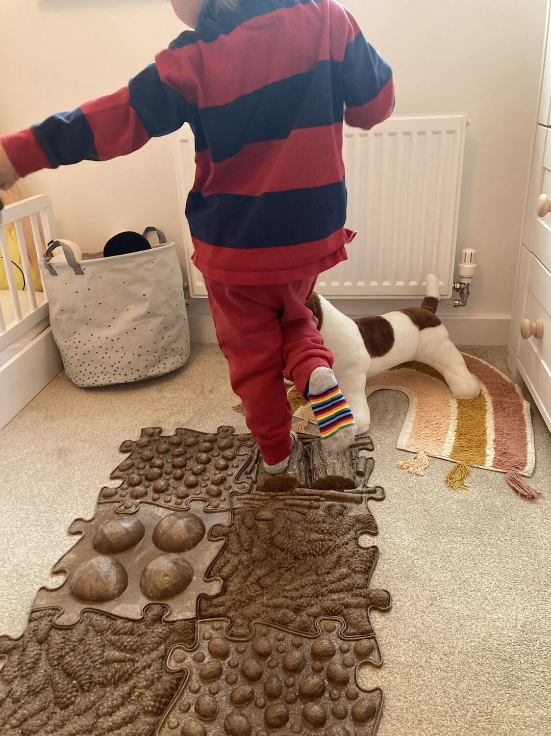 Eco Set Muffik Sensory Play Mat